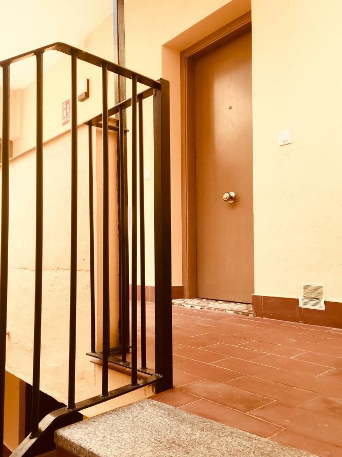 Caesarina III Apartman Caces Kültér fotó