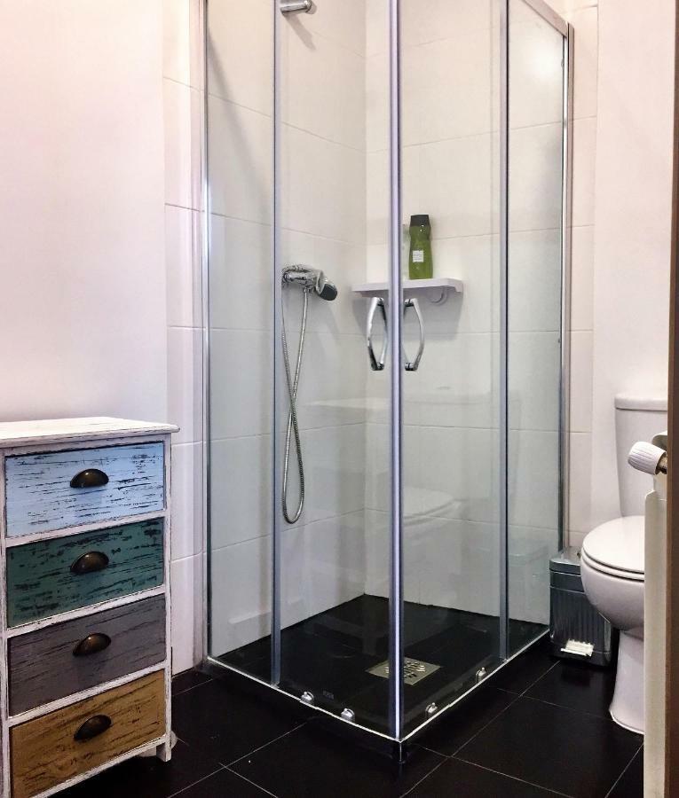 Caesarina III Apartman Caces Kültér fotó