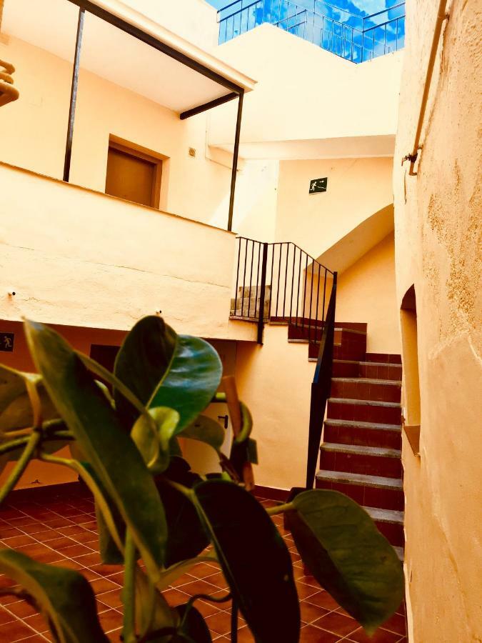 Caesarina III Apartman Caces Kültér fotó